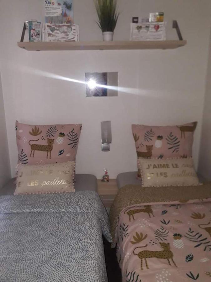 Anne Marie Vous Accueilles Dans Son Logement Familiale Pour 6 Personnes 3 Chambres Confortable Proche D Europa Park A Boofzheim Dans Camping 3 Etoiles Zewnętrze zdjęcie
