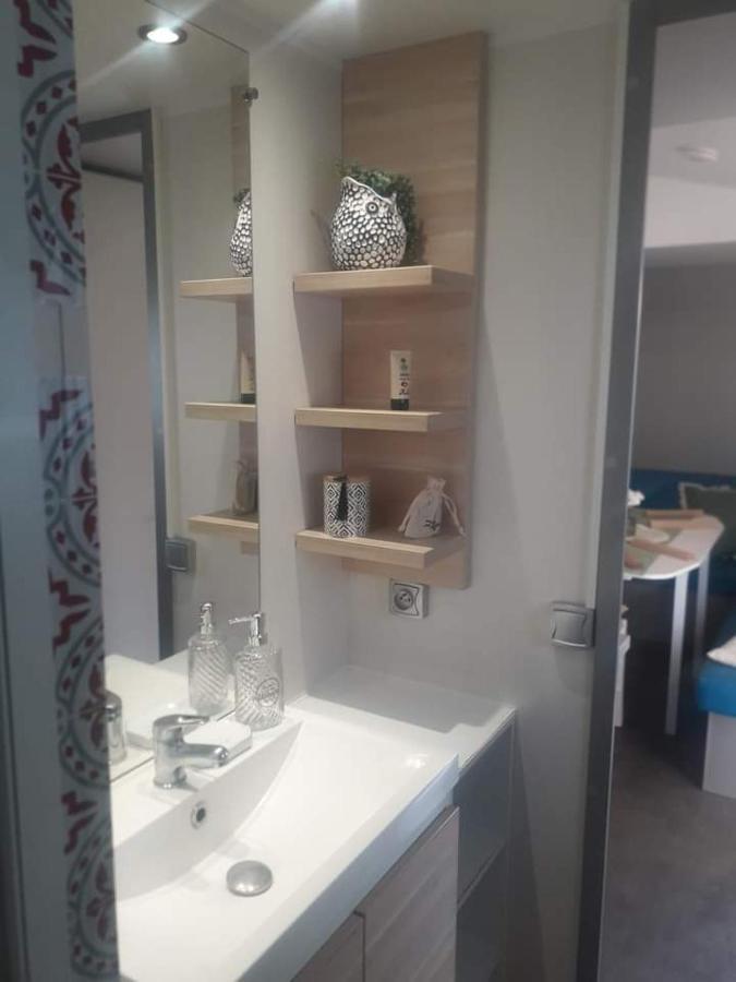 Anne Marie Vous Accueilles Dans Son Logement Familiale Pour 6 Personnes 3 Chambres Confortable Proche D Europa Park A Boofzheim Dans Camping 3 Etoiles Zewnętrze zdjęcie