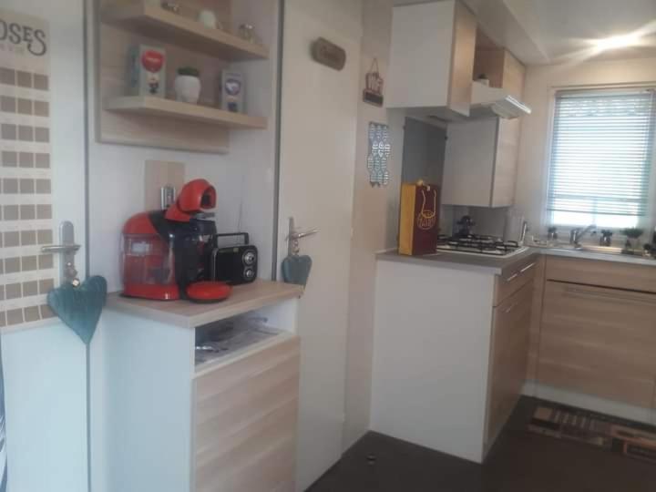 Anne Marie Vous Accueilles Dans Son Logement Familiale Pour 6 Personnes 3 Chambres Confortable Proche D Europa Park A Boofzheim Dans Camping 3 Etoiles Zewnętrze zdjęcie