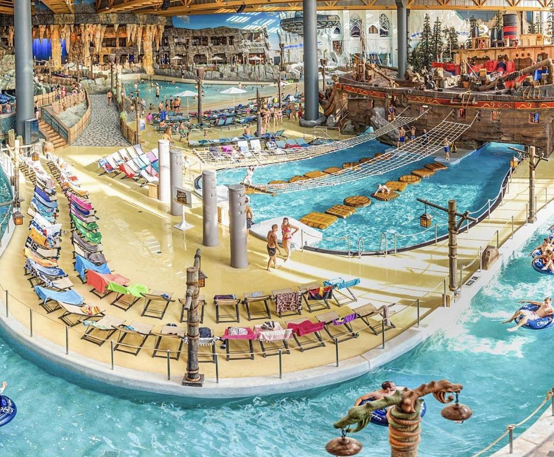 Anne Marie Vous Accueilles Dans Son Logement Familiale Pour 6 Personnes 3 Chambres Confortable Proche D Europa Park A Boofzheim Dans Camping 3 Etoiles Zewnętrze zdjęcie