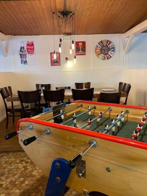 Anne Marie Vous Accueilles Dans Son Logement Familiale Pour 6 Personnes 3 Chambres Confortable Proche D Europa Park A Boofzheim Dans Camping 3 Etoiles Zewnętrze zdjęcie