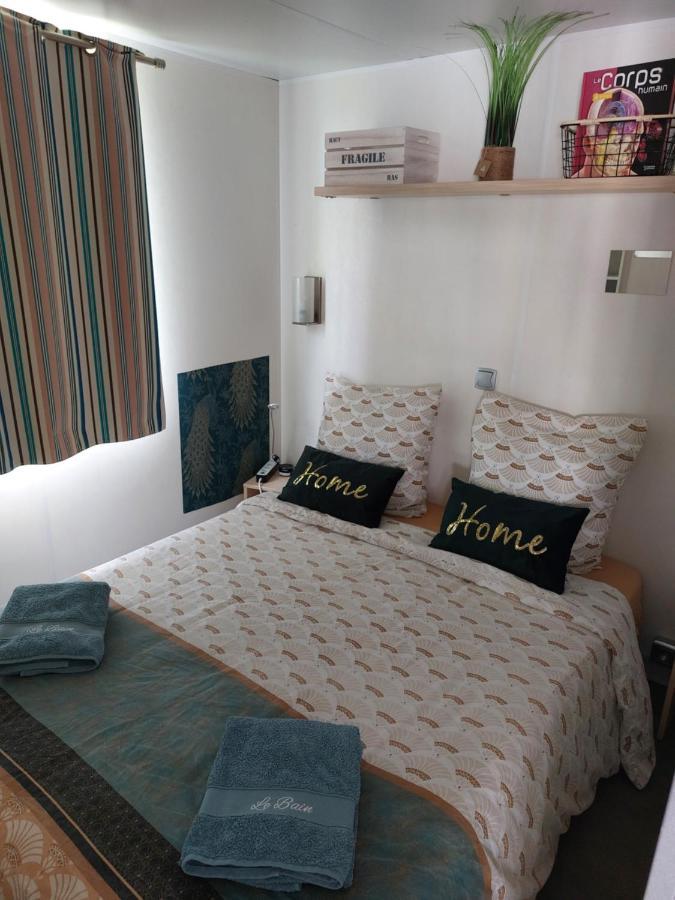 Anne Marie Vous Accueilles Dans Son Logement Familiale Pour 6 Personnes 3 Chambres Confortable Proche D Europa Park A Boofzheim Dans Camping 3 Etoiles Zewnętrze zdjęcie
