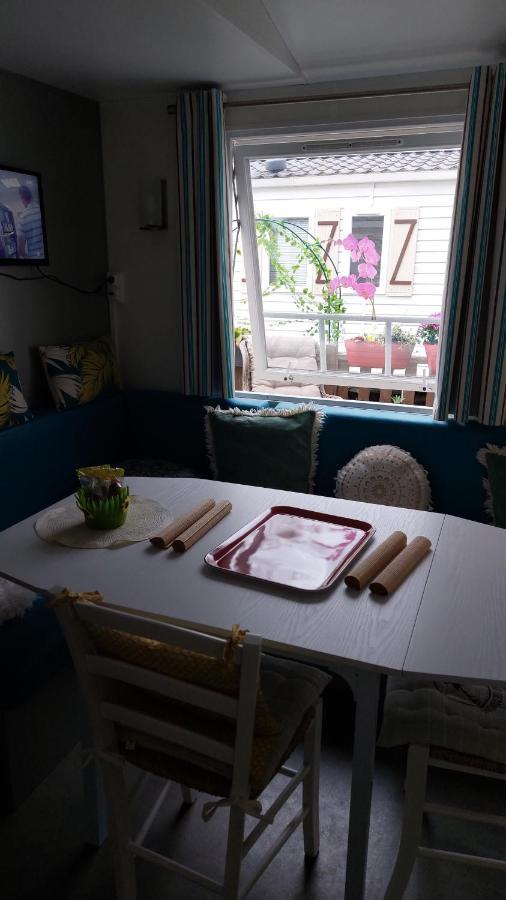 Anne Marie Vous Accueilles Dans Son Logement Familiale Pour 6 Personnes 3 Chambres Confortable Proche D Europa Park A Boofzheim Dans Camping 3 Etoiles Zewnętrze zdjęcie