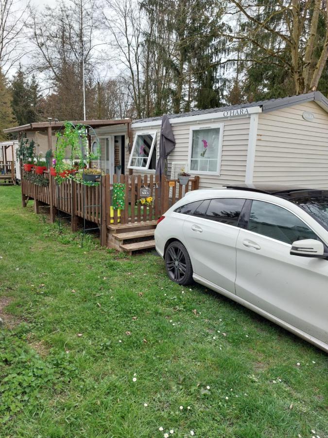 Anne Marie Vous Accueilles Dans Son Logement Familiale Pour 6 Personnes 3 Chambres Confortable Proche D Europa Park A Boofzheim Dans Camping 3 Etoiles Zewnętrze zdjęcie