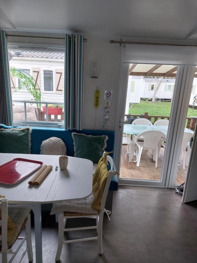 Anne Marie Vous Accueilles Dans Son Logement Familiale Pour 6 Personnes 3 Chambres Confortable Proche D Europa Park A Boofzheim Dans Camping 3 Etoiles Zewnętrze zdjęcie