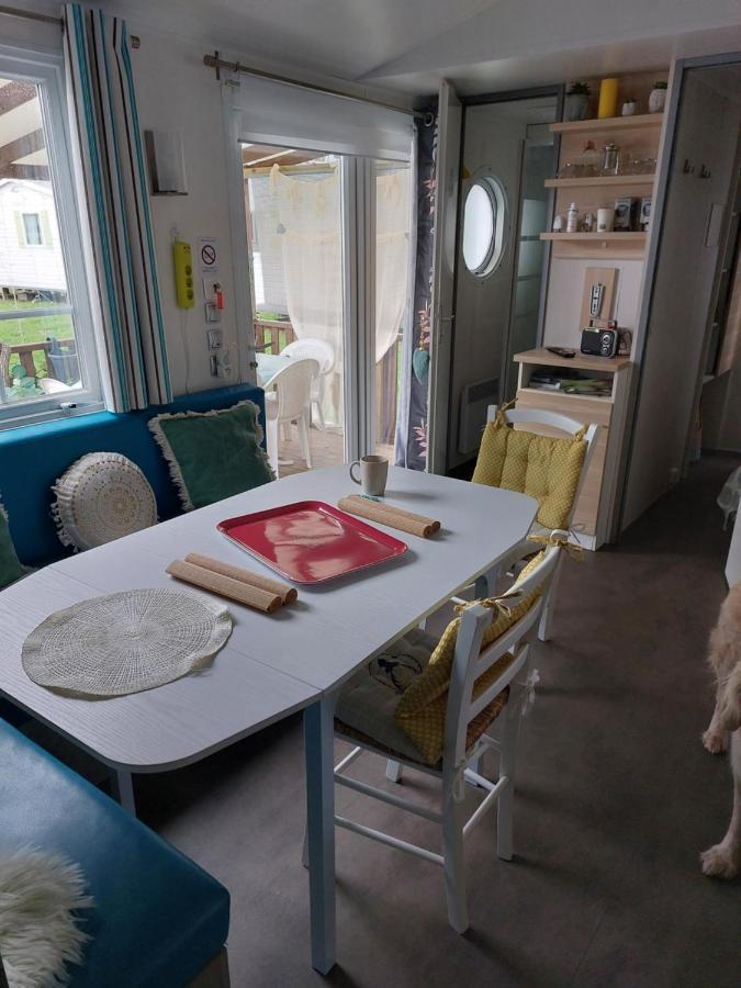Anne Marie Vous Accueilles Dans Son Logement Familiale Pour 6 Personnes 3 Chambres Confortable Proche D Europa Park A Boofzheim Dans Camping 3 Etoiles Zewnętrze zdjęcie